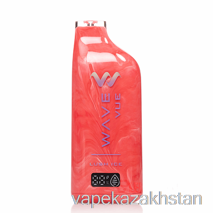 Vape Kazakhstan Wave Vue 10000 Disposable Lush Ice